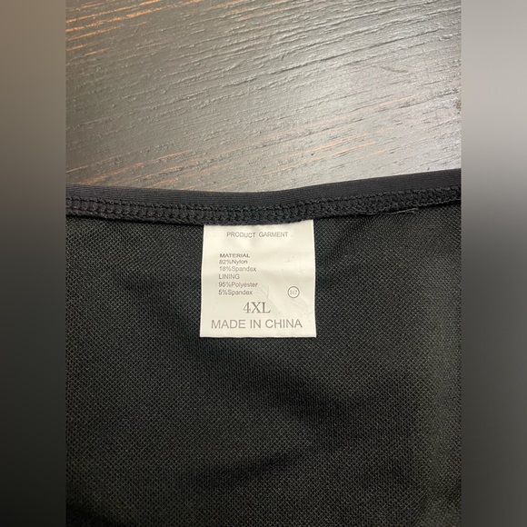 Pink Queen Two-Piece High Waisted Swimsuit NWOT - Picture 5 of 6